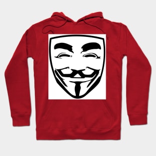 fun mask Hoodie